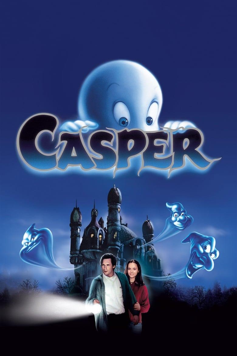 Casper (1995) แคสเปอร์ ใครว่าโลกนี้ไม่มีผี