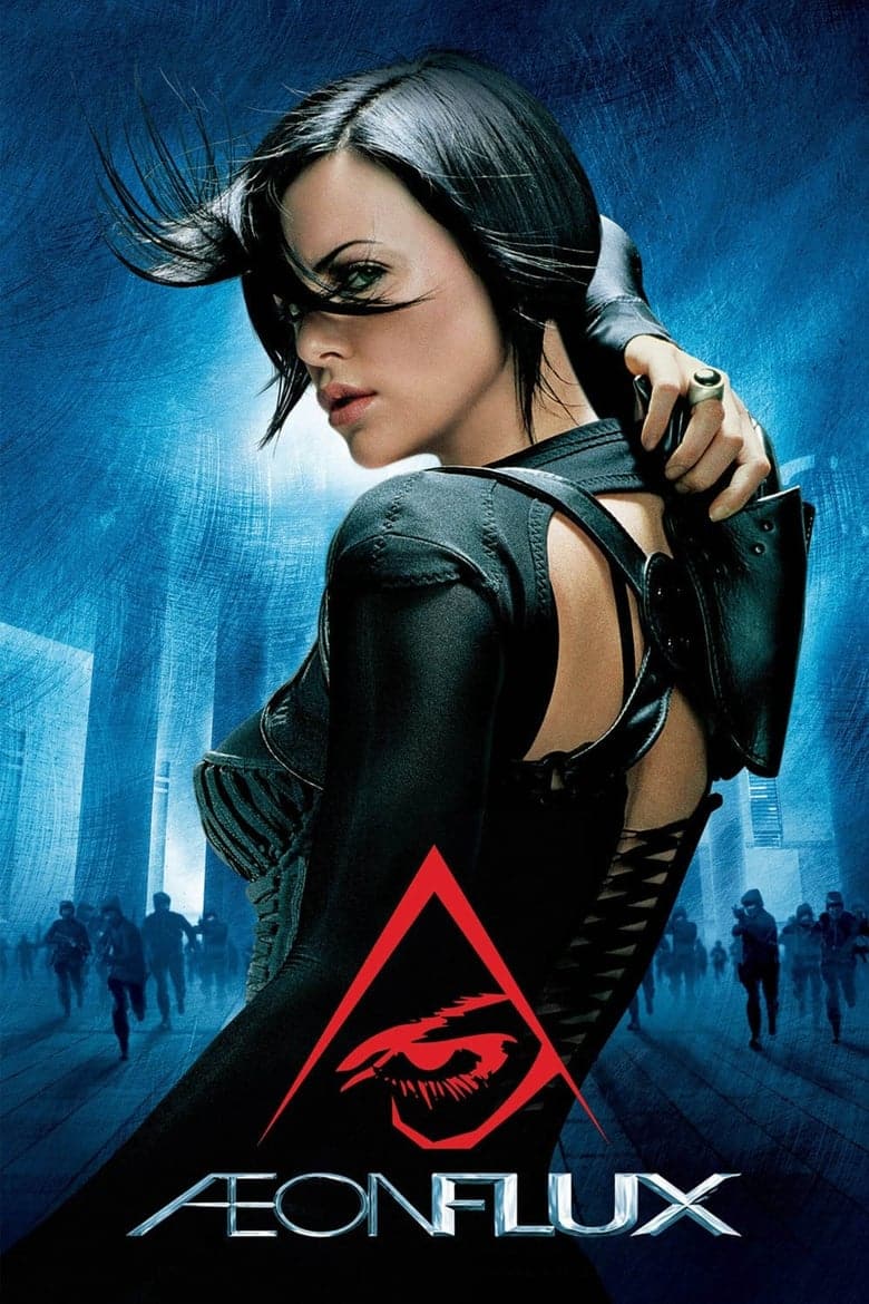 Aeon Flux (2005) สวยเพชฌฆาต