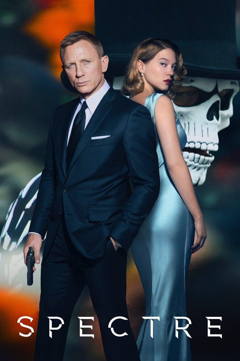 James Bond 007 Spectre (2015) เจมส์ บอนด์ 007 ภาค 25 องค์กรลับดับพยัคฆ์ร้าย