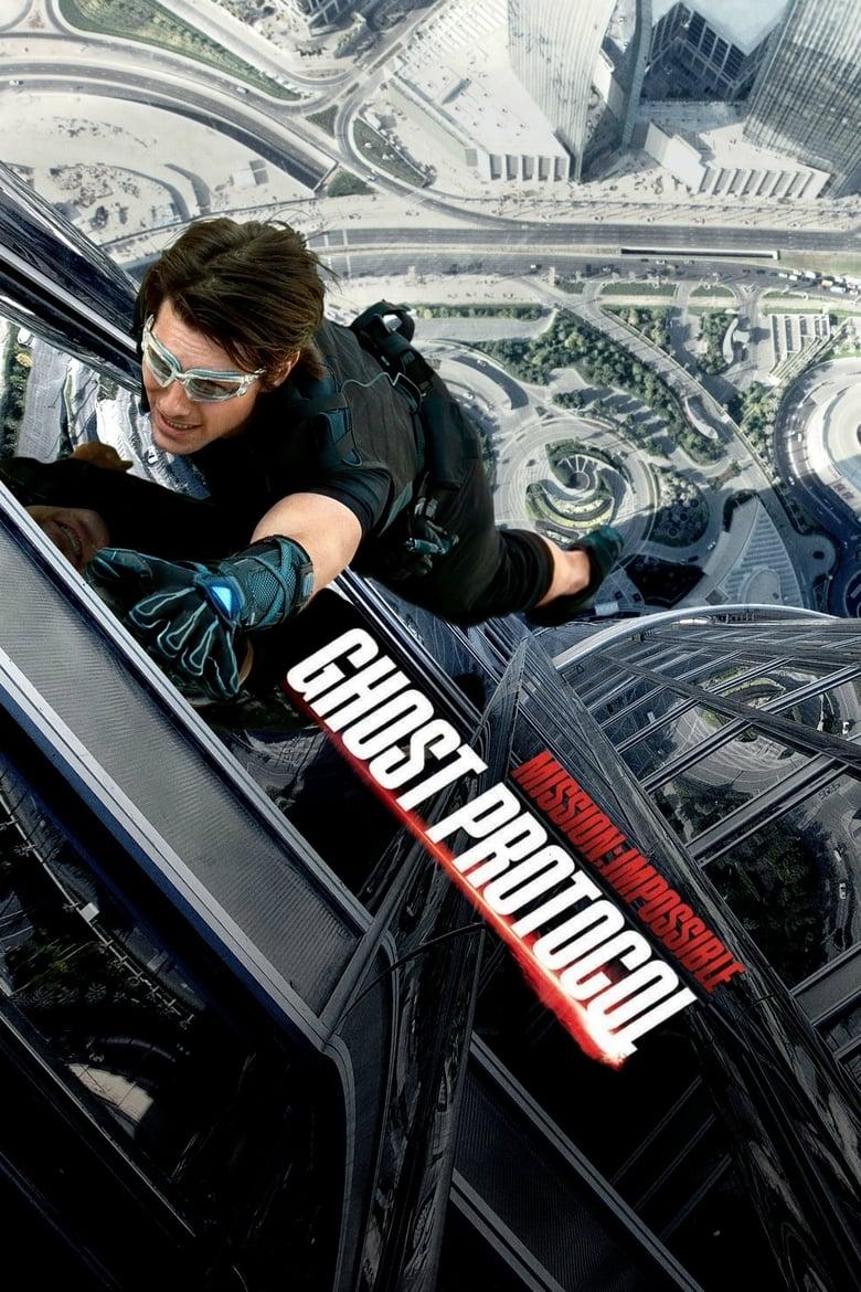 Mission Impossible 4 Ghost Protocol (2011) มิชชั่น อิมพอสซิเบิ้ล 4 ปฏิบัติการไร้เงา