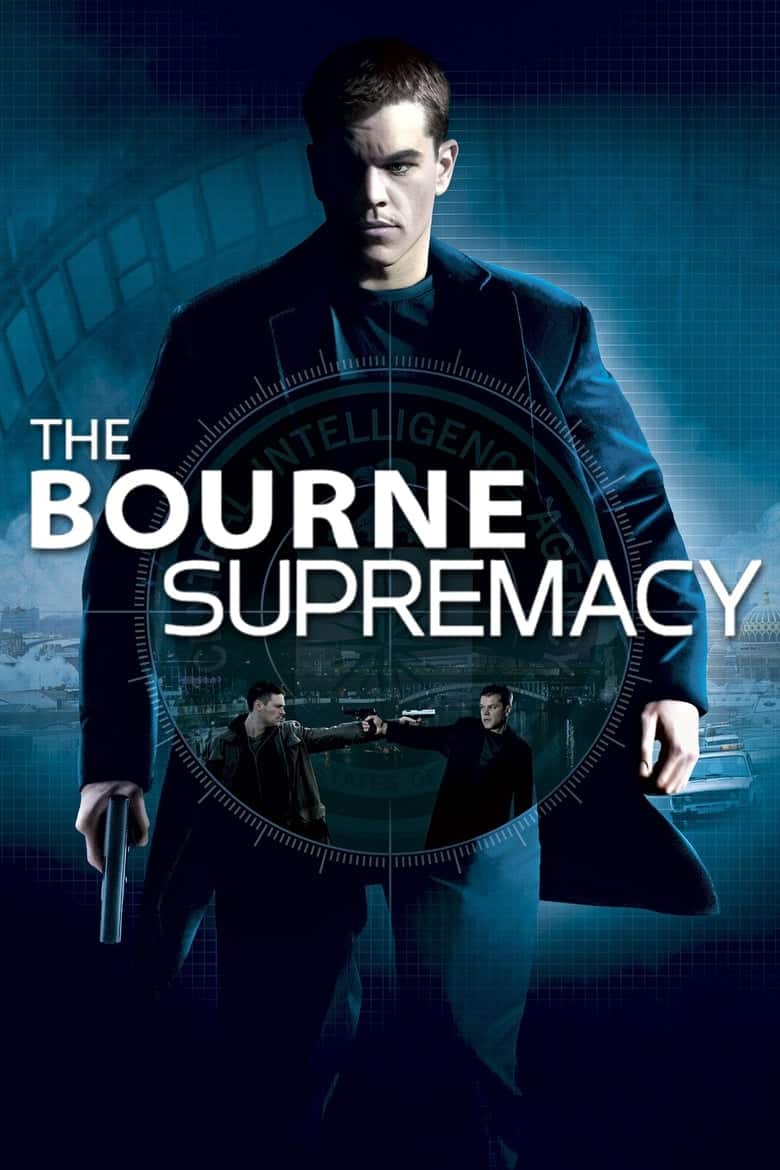 The Bourne 2 Supremacy (2004) สุดยอดเกมล่าจารชน