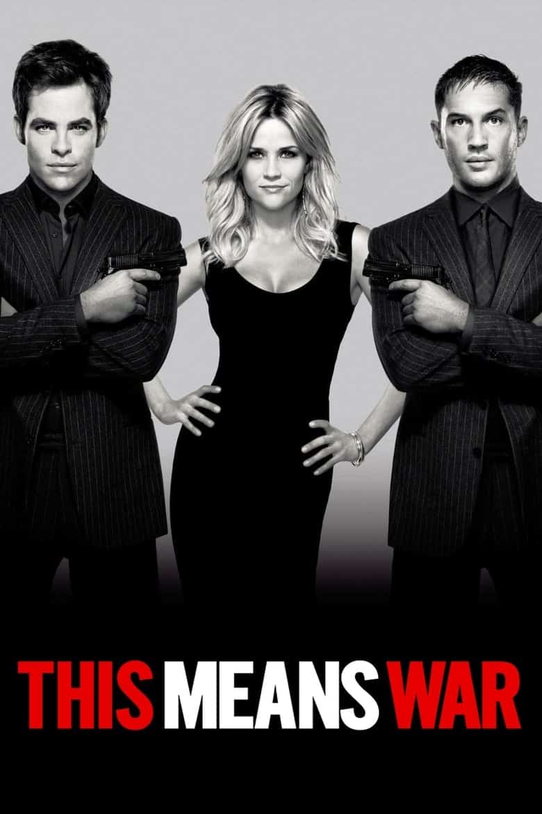 This Means War (2012) สงครามหัวใจคู่ระห่ำพยัคฆ์ร้าย