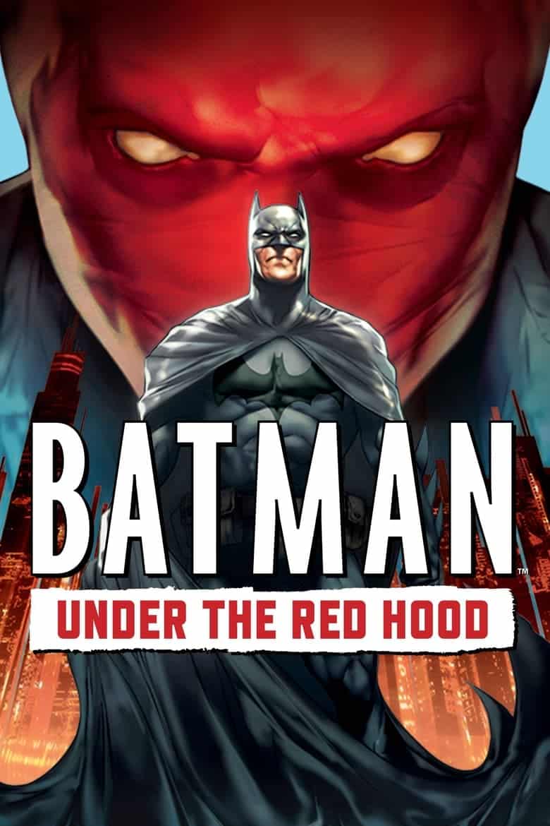 Batman Under the Red Hood (2010) ศึกจอมโจรหน้ากากแดง