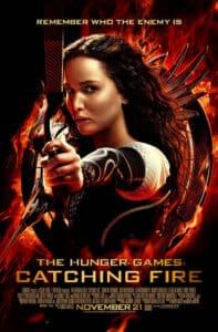 The Hunger Games Catching Fire (2013) เกมล่าเกม 2 แคชชิ่งไฟเออร์