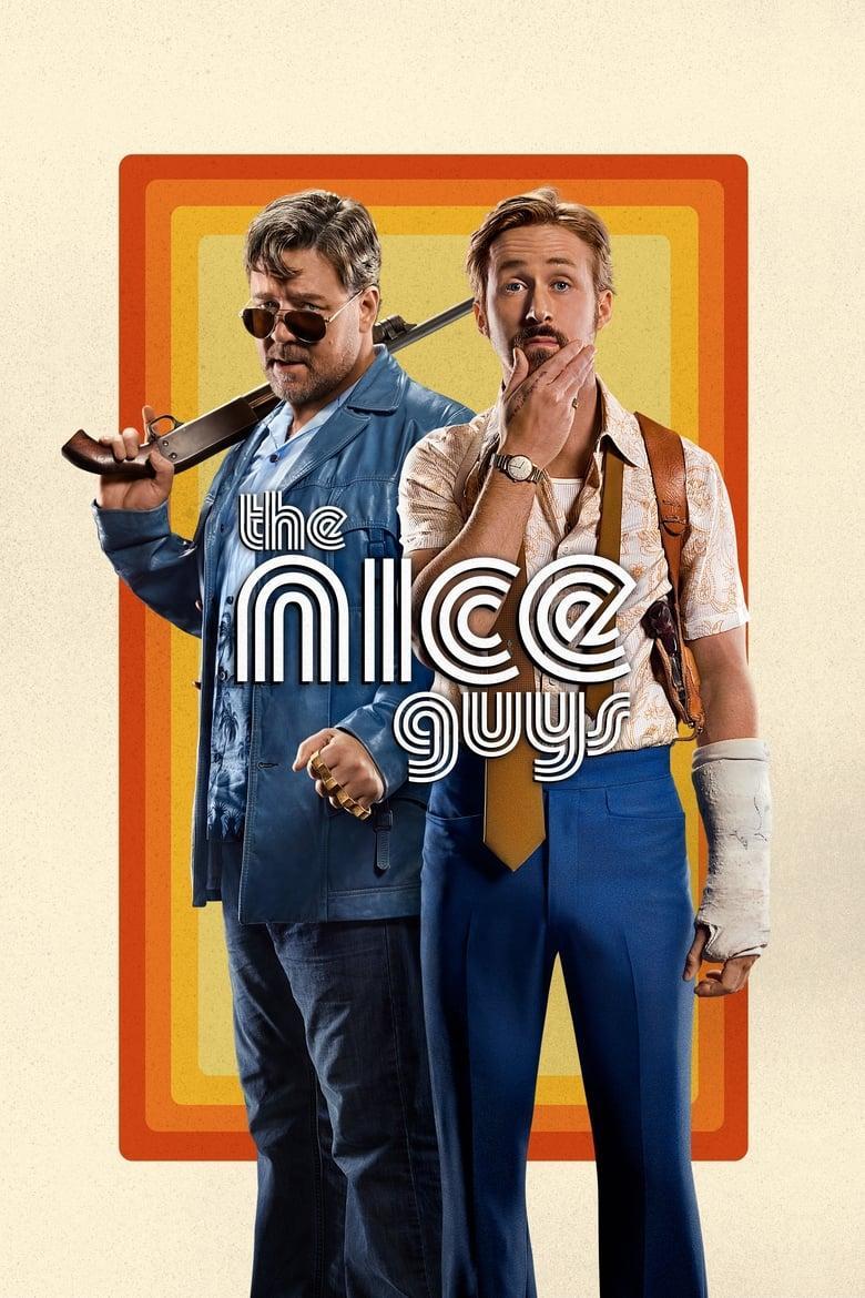 The Nice Guys (2016) กายส์..นายแสบมาก