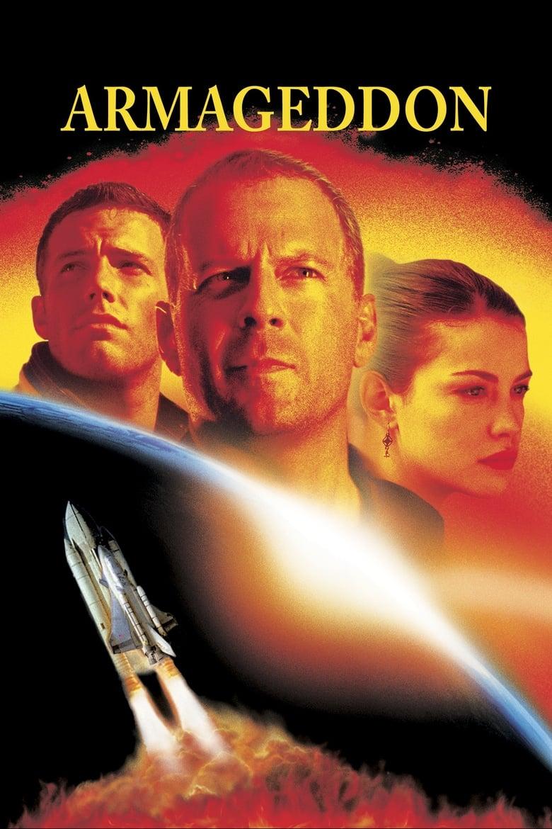 Armageddon (1998) อาร์มาเก็ดดอน วันโลกาวินาศ