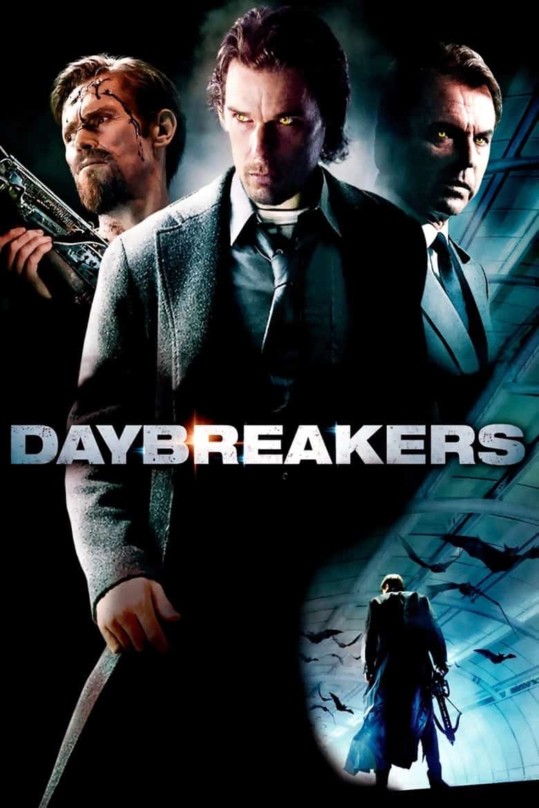 Daybreakers (2009) วันแวมไพร์ครองโลก