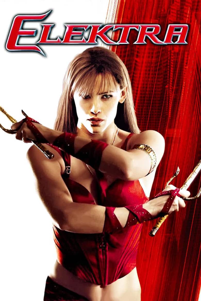 Elektra (2005) อีเล็คตร้า สวยสังหาร