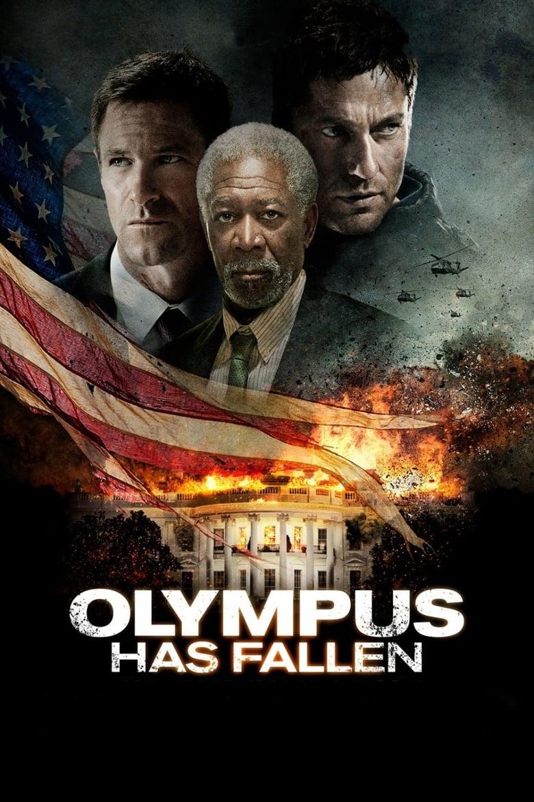 Olympus Has Fallen (2013) ฝ่าวิกฤติ วินาศกรรมทำเนียบขาว