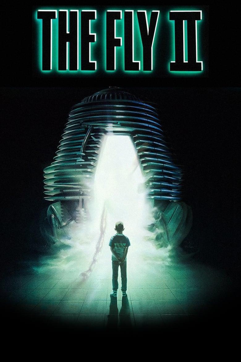 The Fly II (1989) ไอ้แมลงวัน 2 (สยองพันธุ์ผสม)