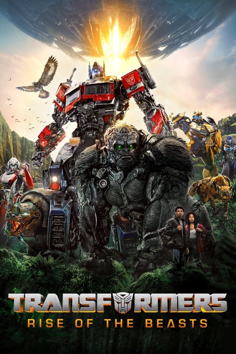 Transformers: Rise of The Beasts (2023) ทรานส์ฟอร์เมอร์ส: กำเนิดจักรกลอสูร