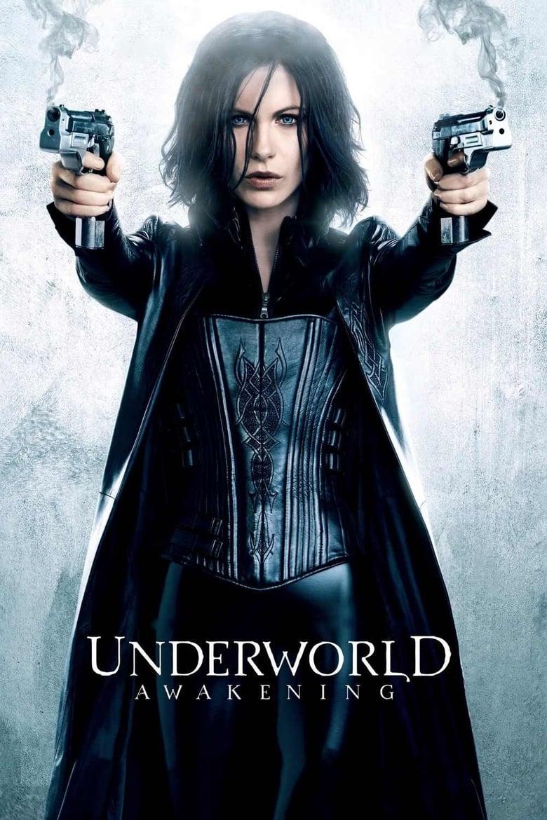 Underworld 4 Awakening (2012) สงครามโค่นพันธุ์อสูร 4 กำเนิดใหม่ราชินีแวมไพร์