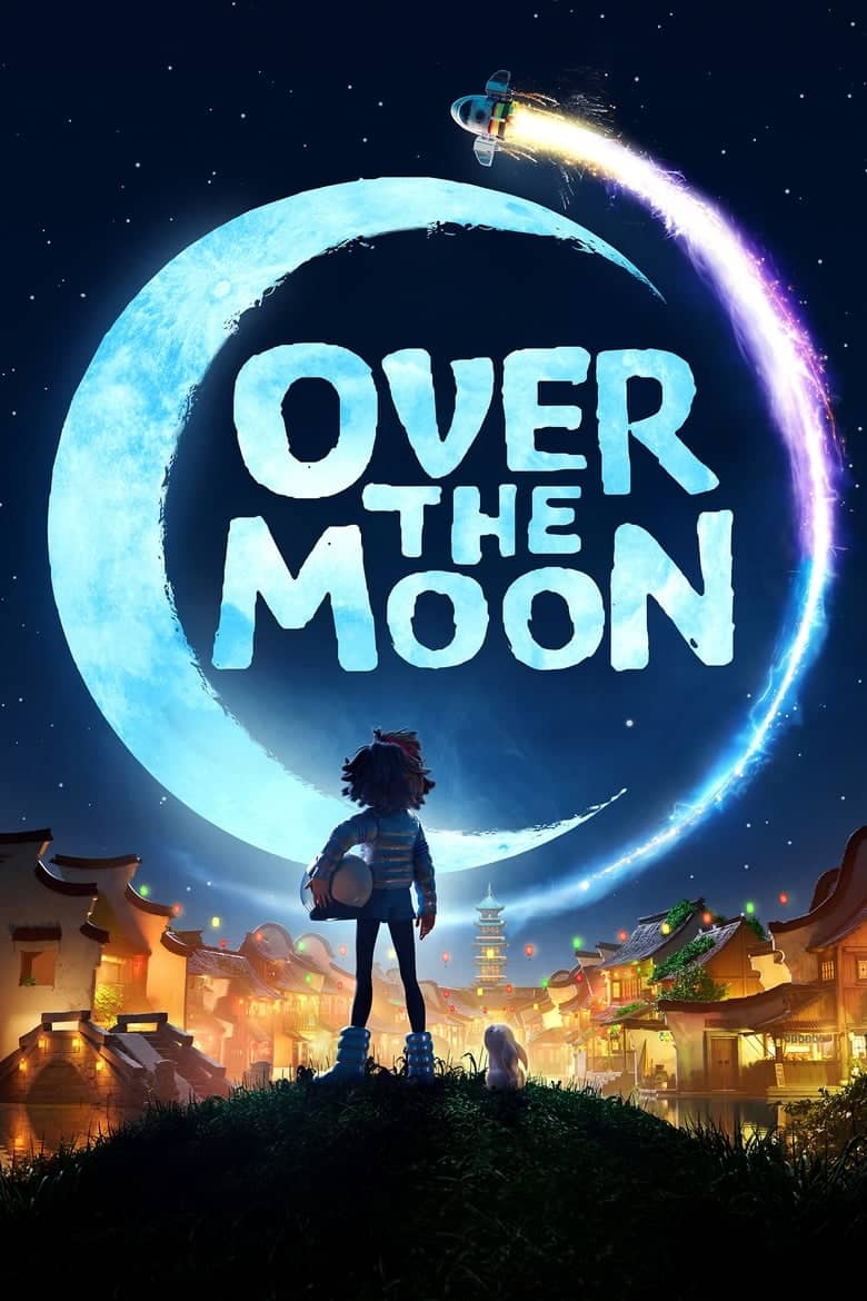 Over the Moon (2020) เนรมิตฝันสู่จันทรา