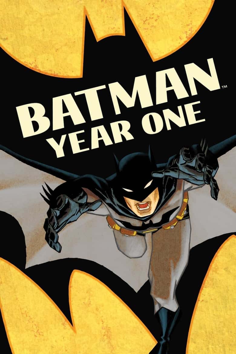 Batman Year One (2011) ศึกอัศวินแบทแมน ปี 1