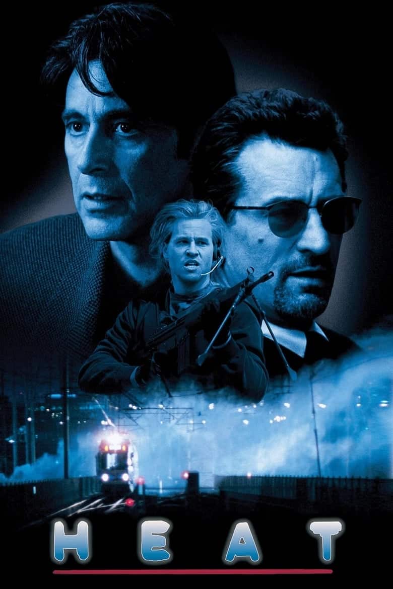 Heat (1995) ฮีท คนระห่ำคน