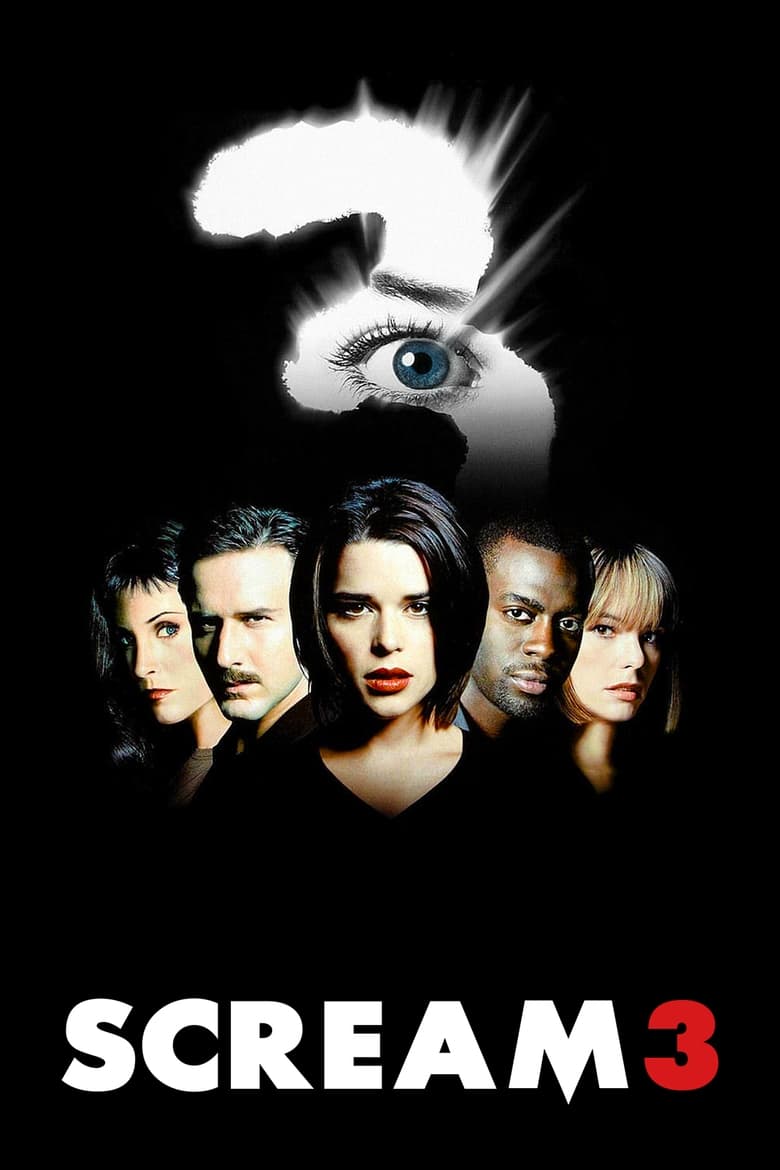 Scream 3 (2000) หวีดสุดท้ายนรกยังได้ยิน