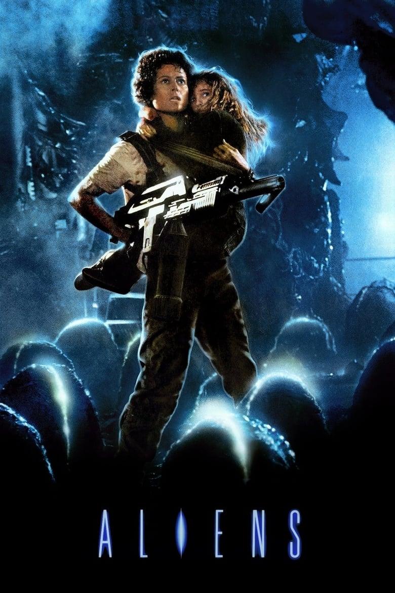 Aliens 2 (1986) เอเลี่ยน 2 ฝูงมฤตยูนอกโลก