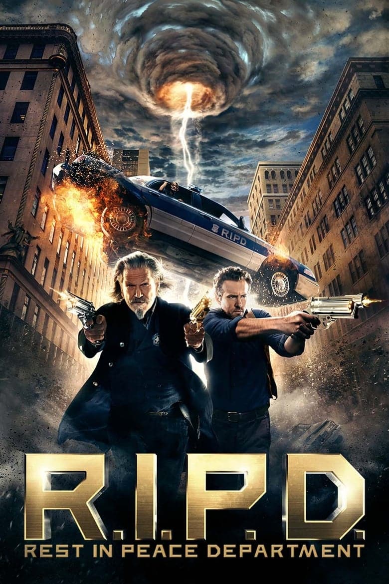 R.I.P.D. (2013) อาร์.ไอ.พี.ดี. หน่วยพิฆาตสยบวิญญาณ