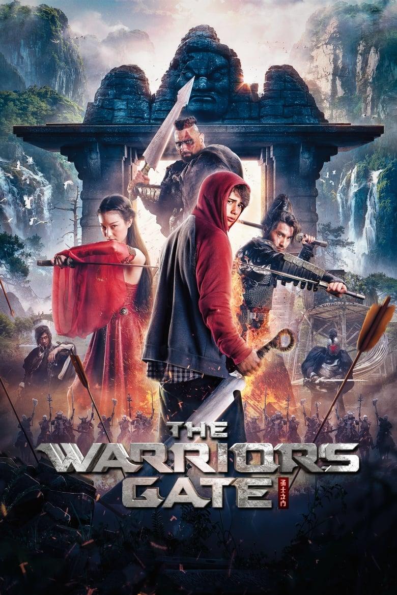 The Warriors Gate (2016) นักรบทะลุประตูมหัศจรรย์