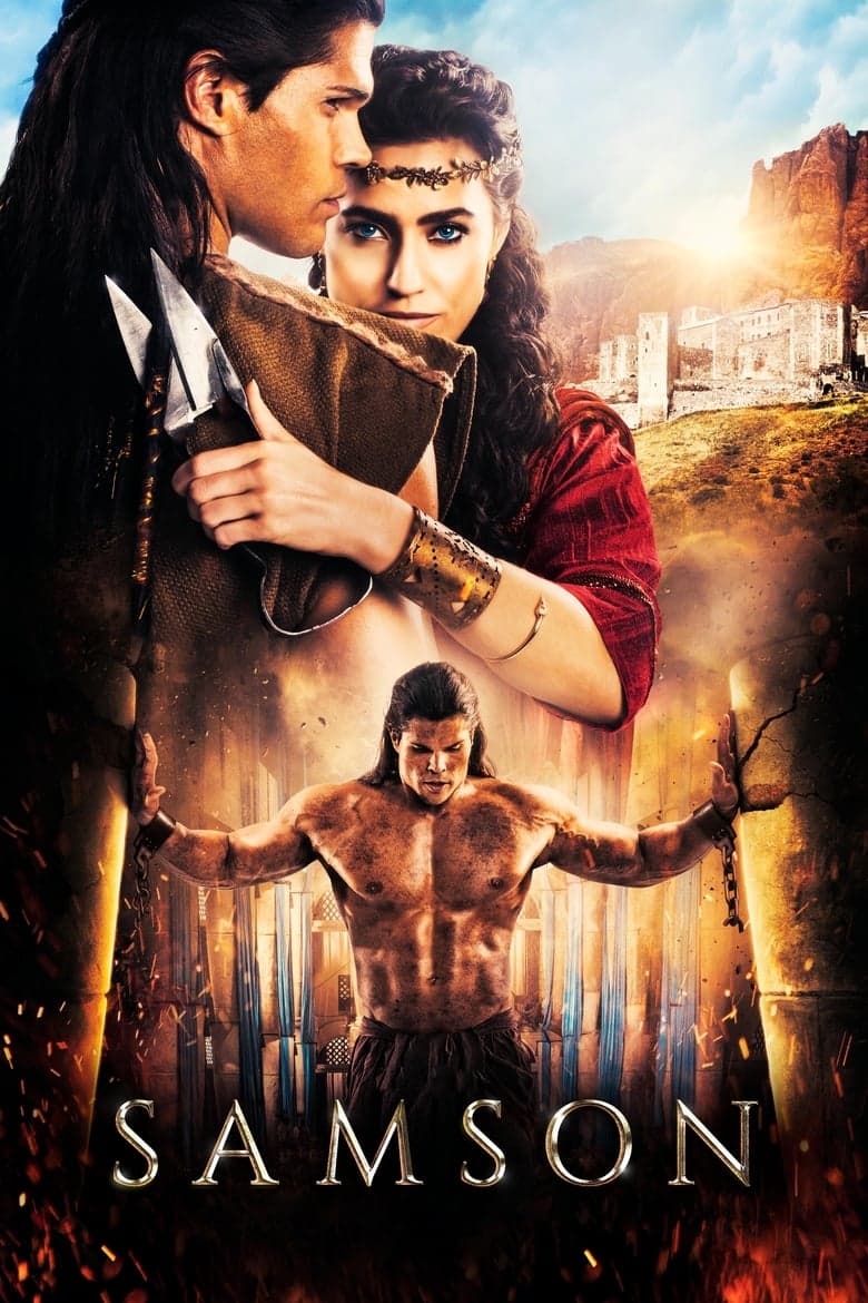 Samson (2018) โคตรคนจอมพลัง