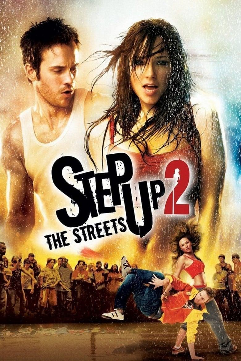 Step Up 2 The Streets (2008) สเต็ปโดนใจ หัวใจโดนเธอ 2