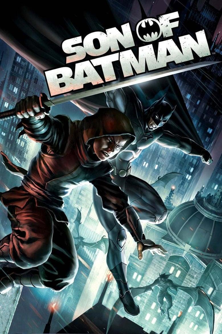 Son of Batman (2014) ทายาทแบทแมน